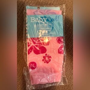 BabyLegs Cool Legwarmers Surfer Chick OS NWT
